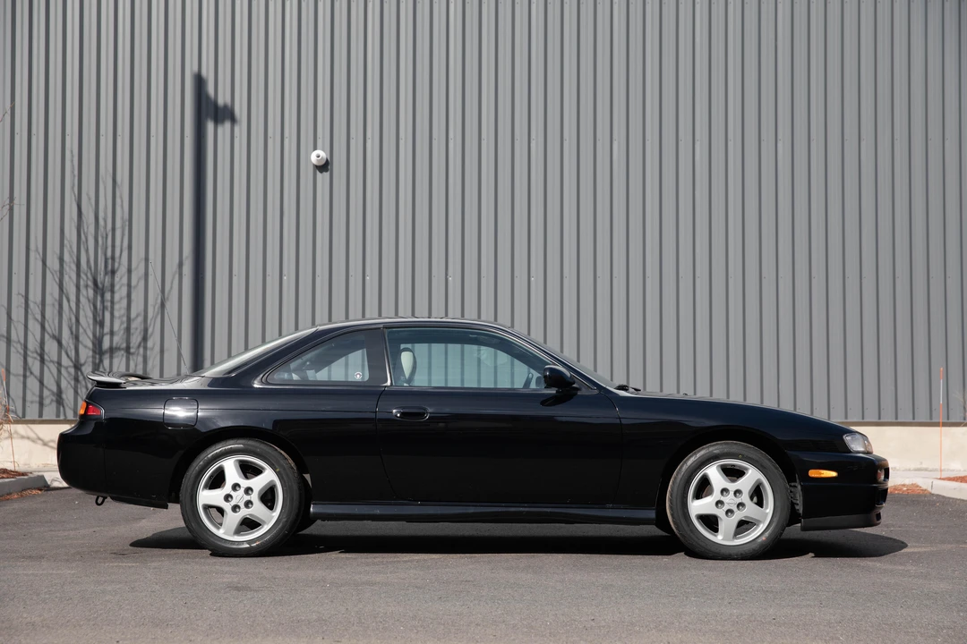 1997 Nissan S14 Silvia - Image 19 of 31