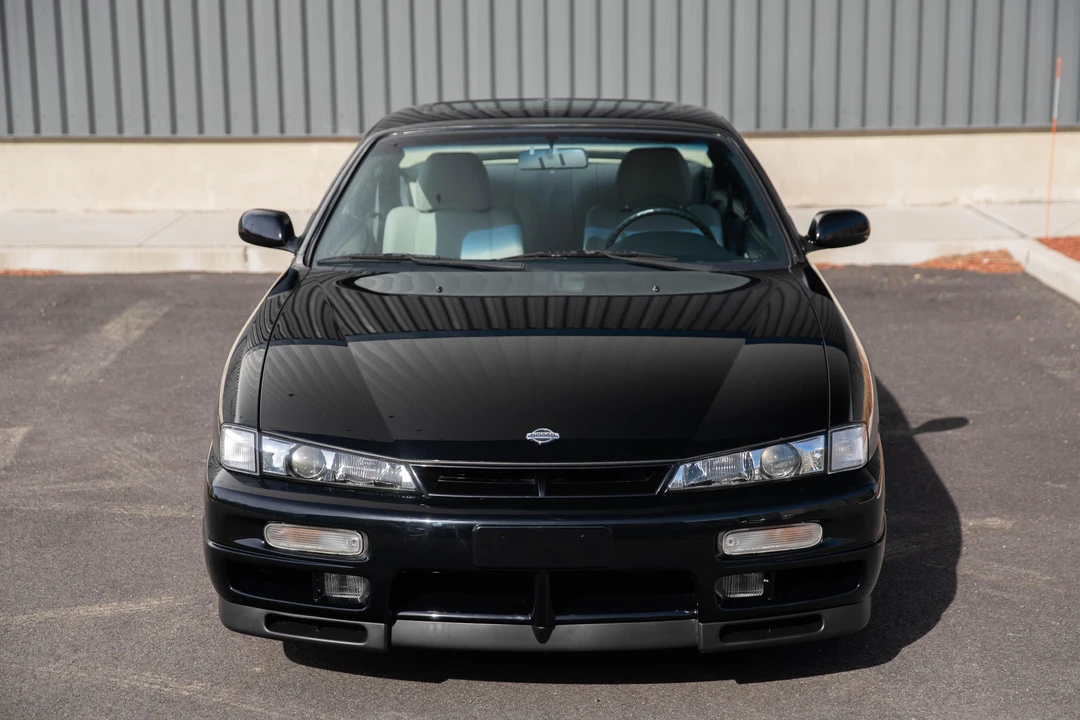 1997 Nissan S14 Silvia - Image 6 of 31