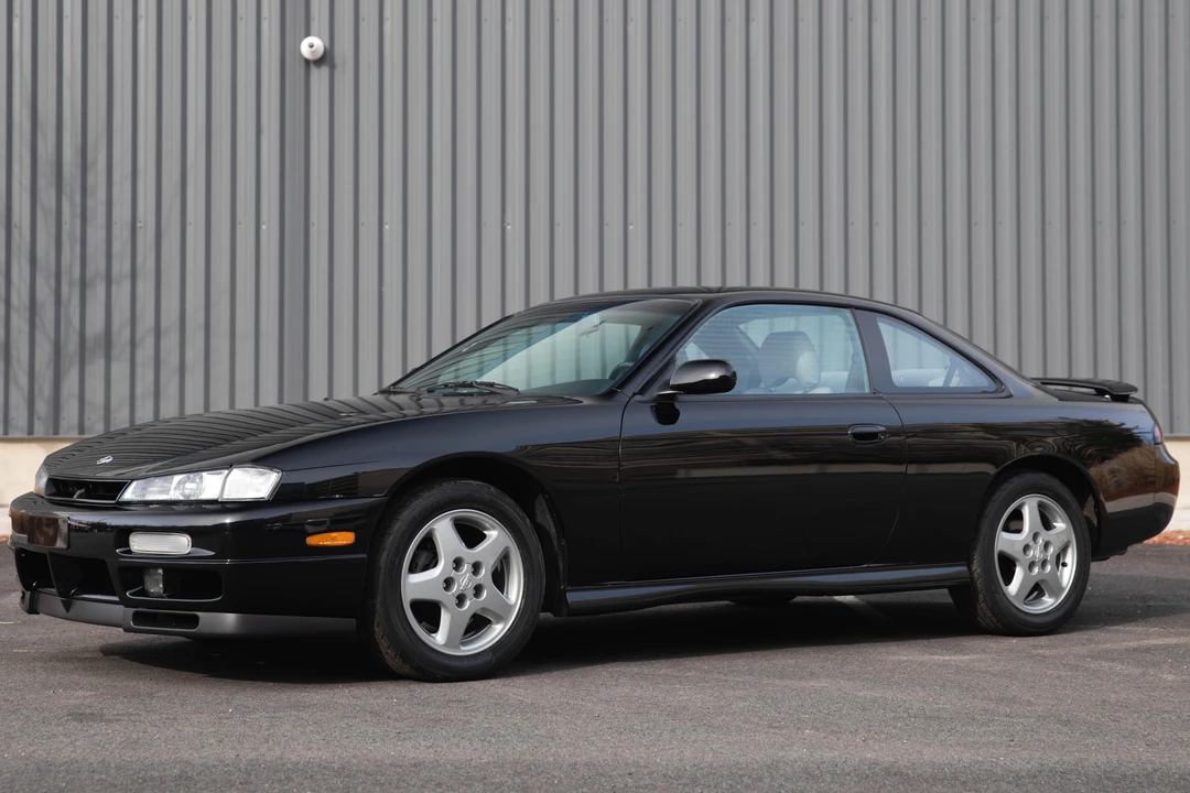 1997 Nissan S14 Silvia - Image 3 of 31