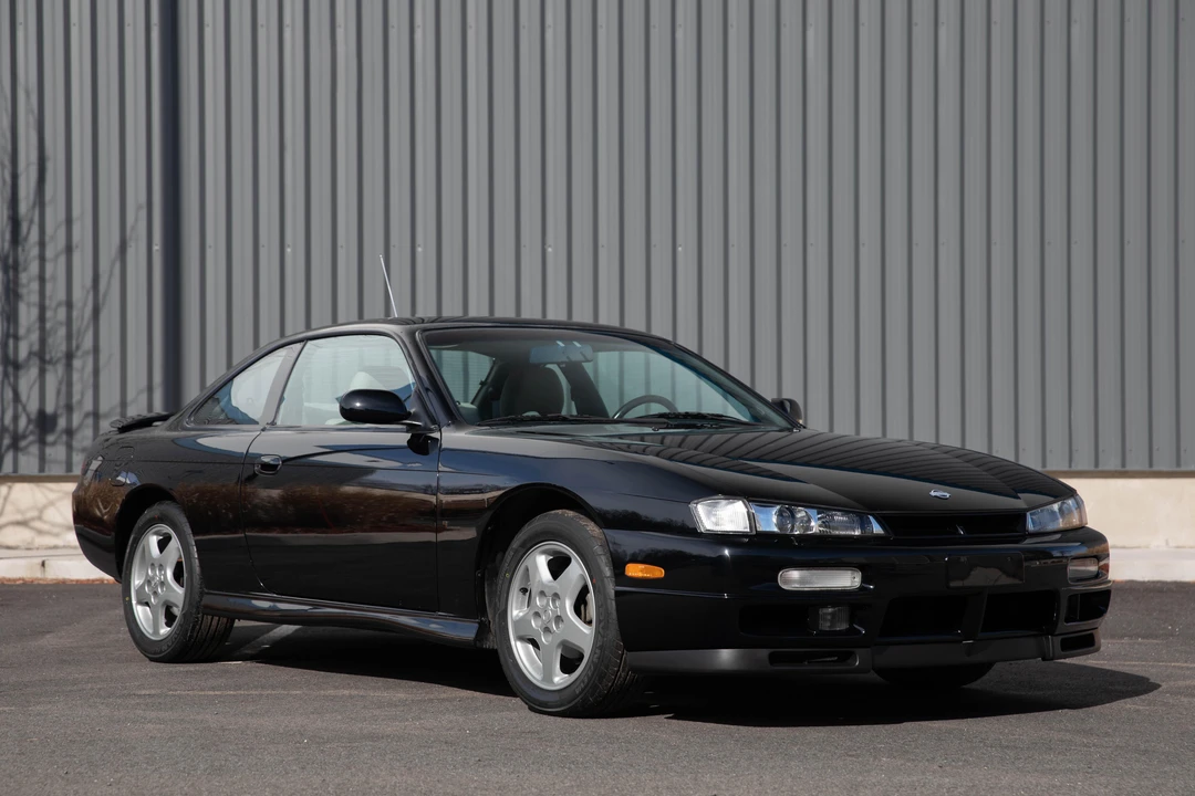 1997 Nissan S14 Silvia - Image 24 of 31