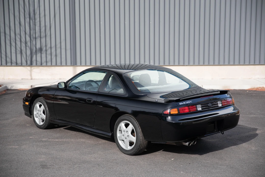 1997 Nissan S14 Silvia - Image 15 of 31