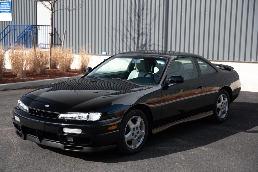 1997 Nissan S14 Silvia - Image 7 of 31