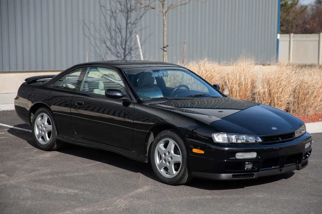 1997 Nissan S14 Silvia - Image 23 of 31
