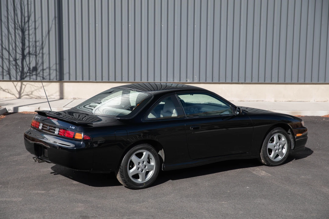 1997 Nissan S14 Silvia - Image 17 of 31