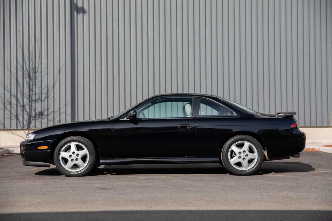 1997 Nissan S14 Silvia - Image 10 of 31