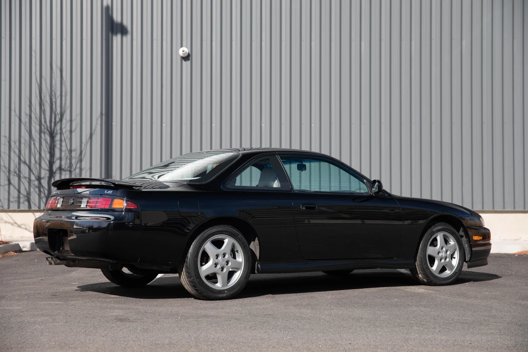 1997 Nissan S14 Silvia - Image 18 of 31
