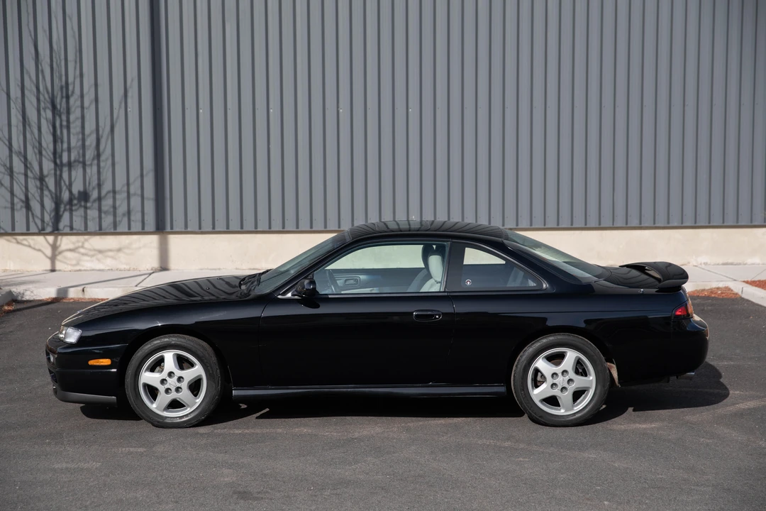 1997 Nissan S14 Silvia - Image 9 of 31