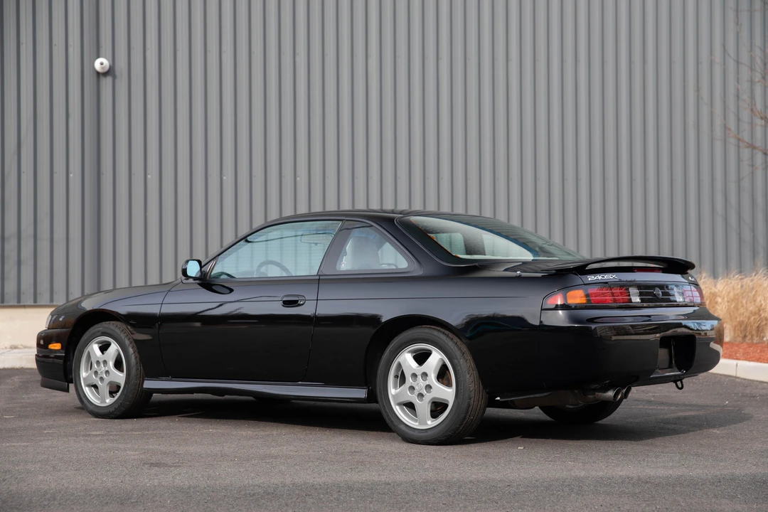 1997 Nissan S14 Silvia - Image 13 of 31