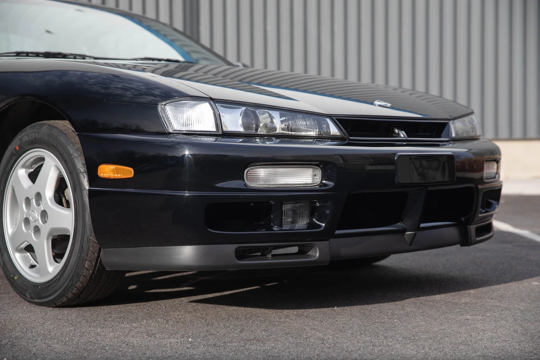 1997 Nissan S14 Silvia - Image 27 of 31