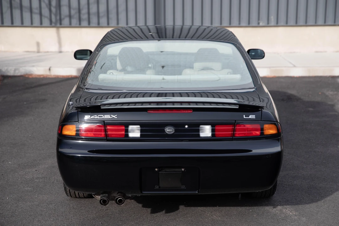 1997 Nissan S14 Silvia - Image 16 of 31