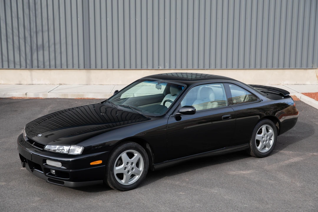 1997 Nissan S14 Silvia - Image 8 of 31