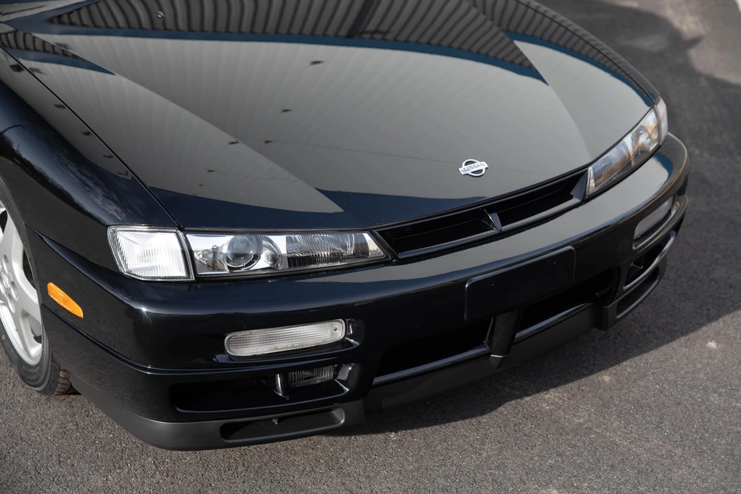 1997 Nissan S14 Silvia - Image 28 of 31