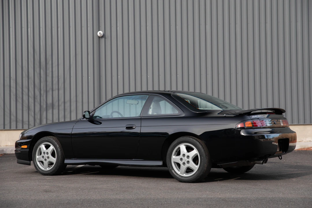 1997 Nissan S14 Silvia - Image 11 of 31