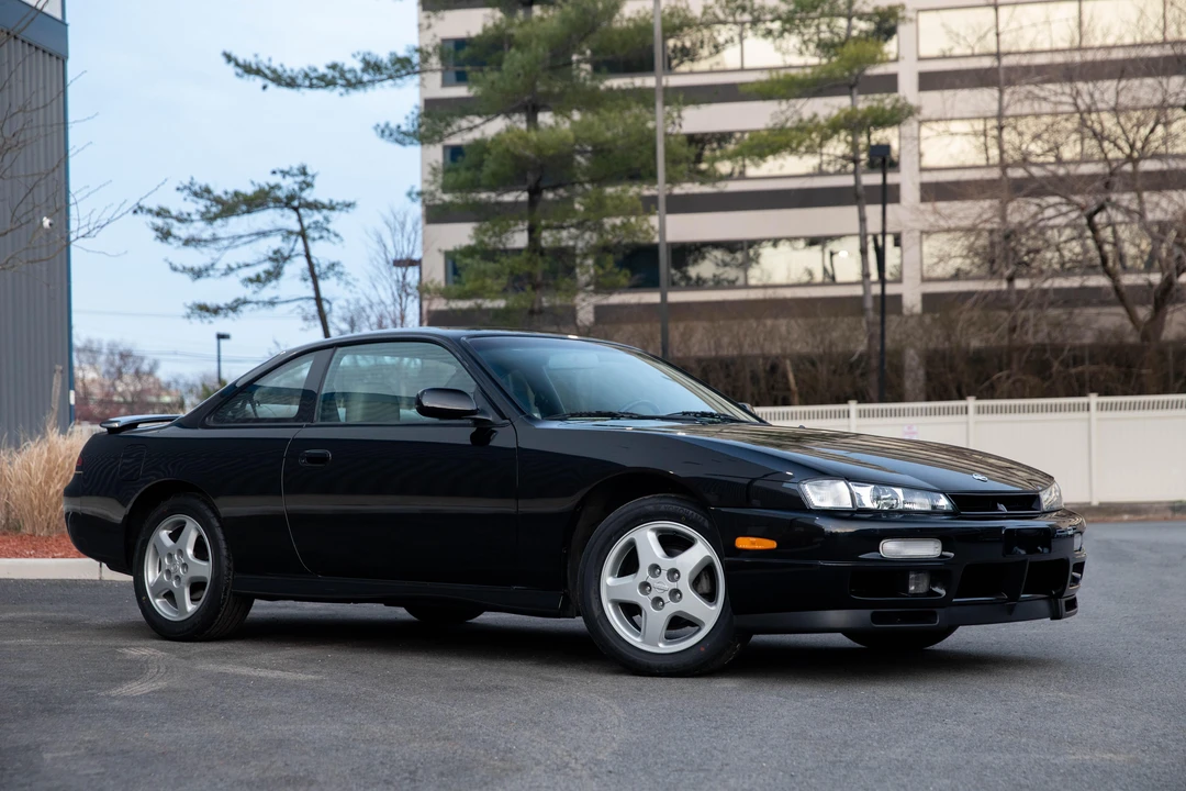 1997 Nissan S14 Silvia - Image 21 of 31