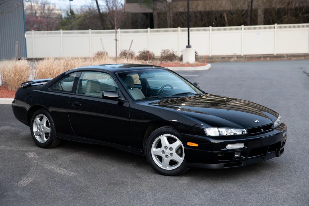 1997 Nissan S14 Silvia - Image 22 of 31