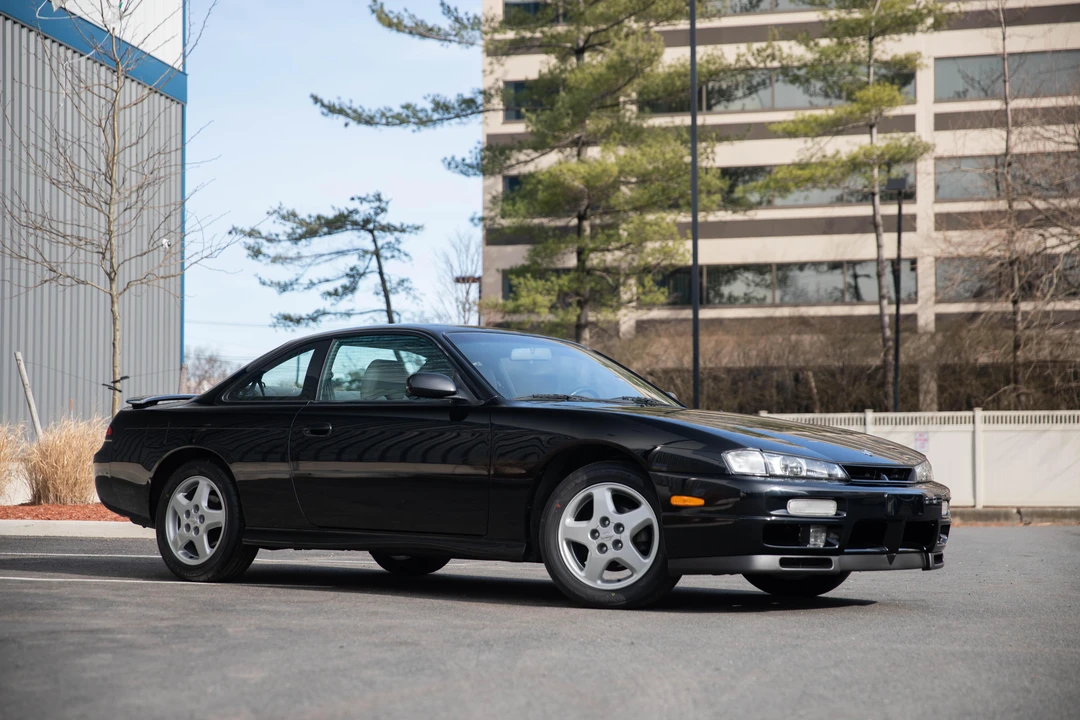 1997 Nissan S14 Silvia - Image 20 of 31