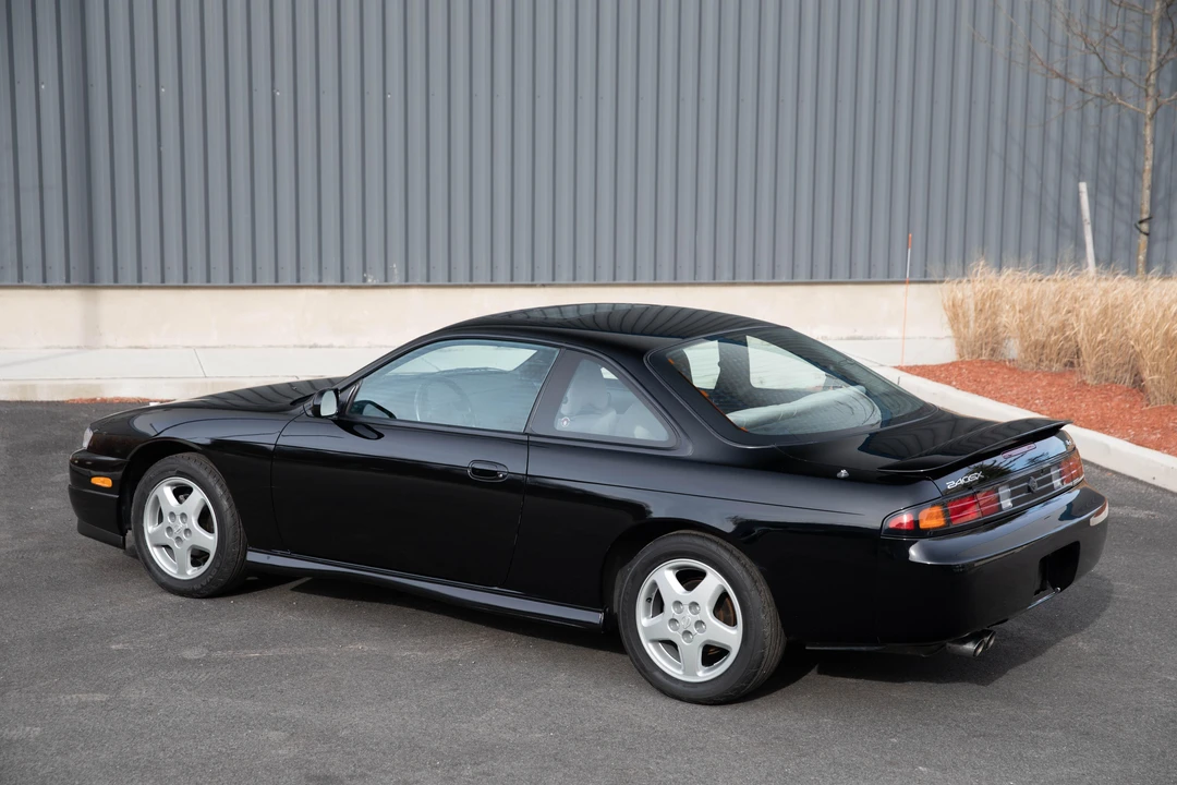 1997 Nissan S14 Silvia - Image 14 of 31