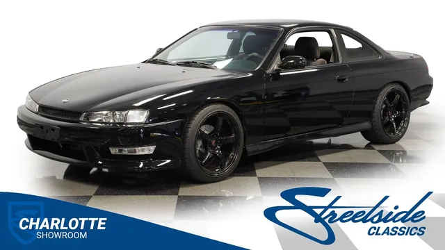 1997 Nissan 240SX S14
