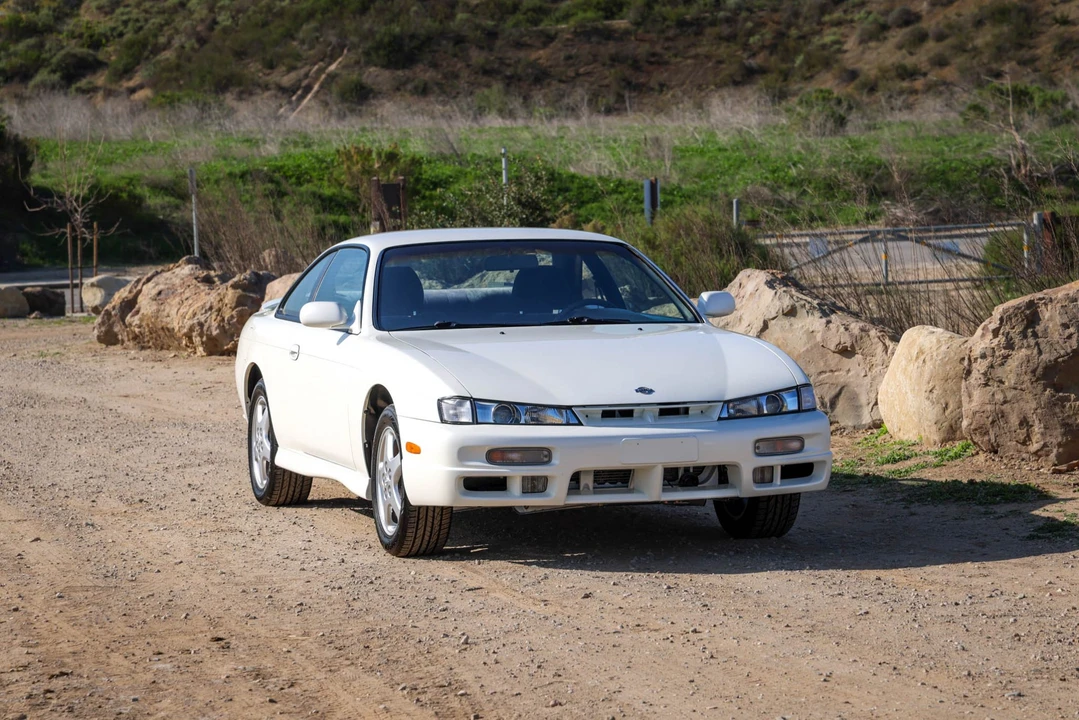 1997 Nissan S14 Silvia - Image 16 of 31
