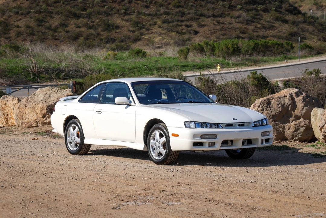 1997 Nissan S14 Silvia - Image 15 of 31