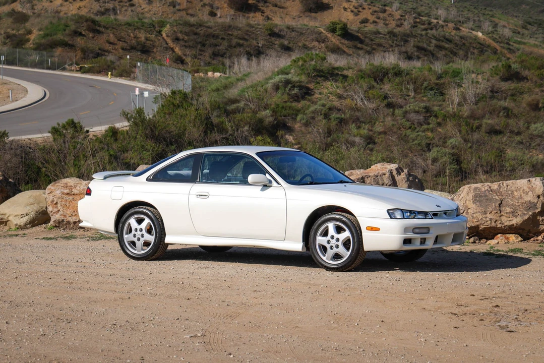 1997 Nissan S14 Silvia - Image 14 of 31