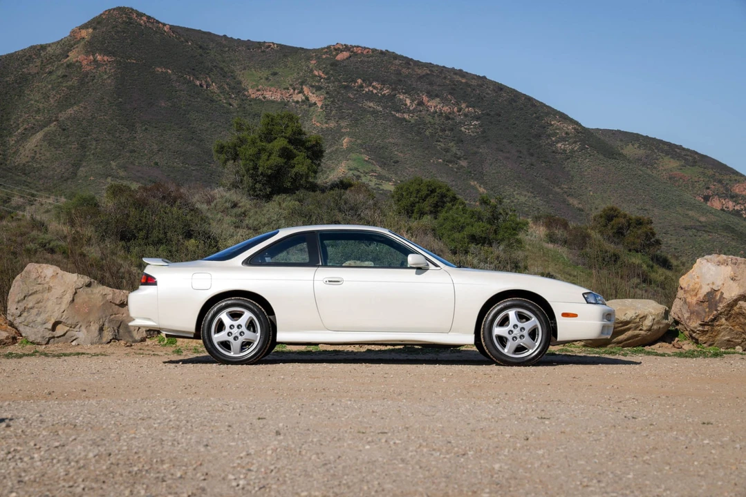 1997 Nissan S14 Silvia - Image 13 of 31