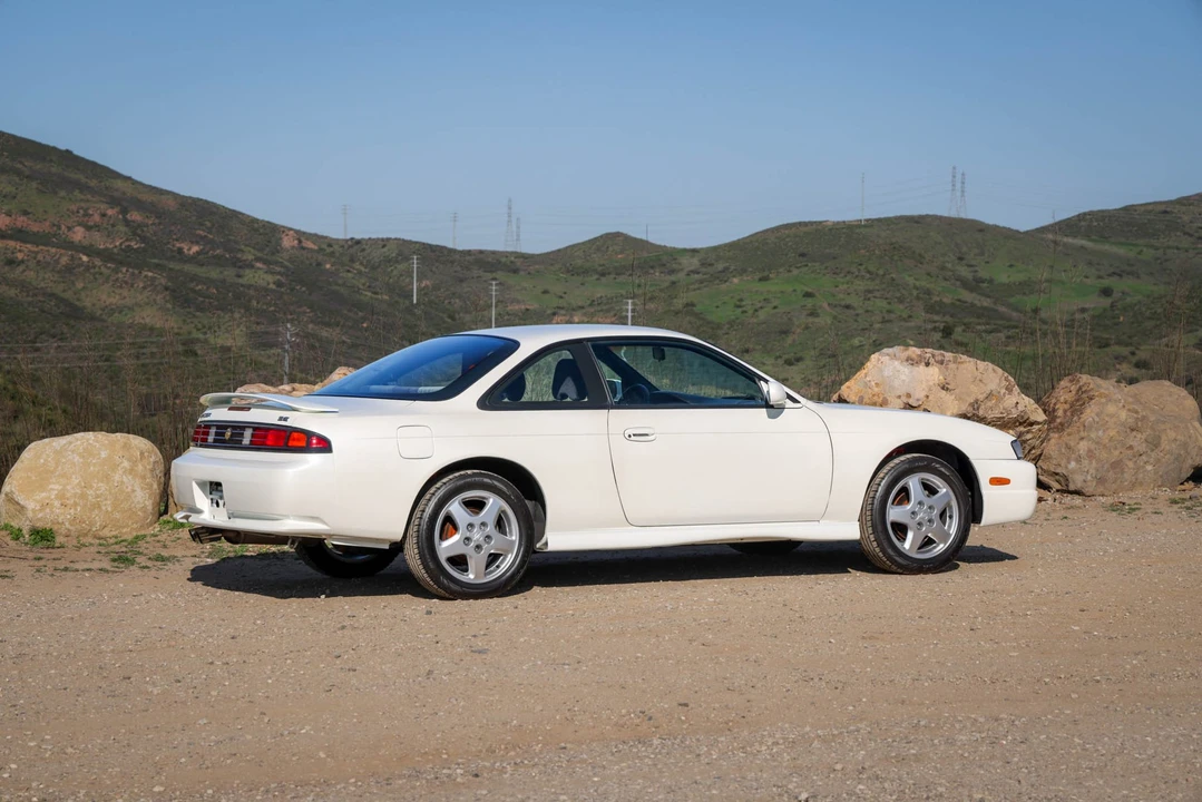 1997 Nissan S14 Silvia - Image 12 of 31