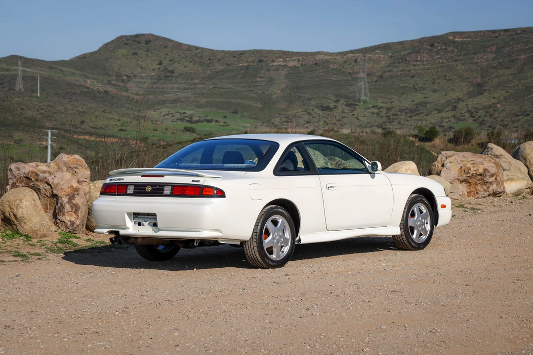 1997 Nissan S14 Silvia - Image 11 of 31