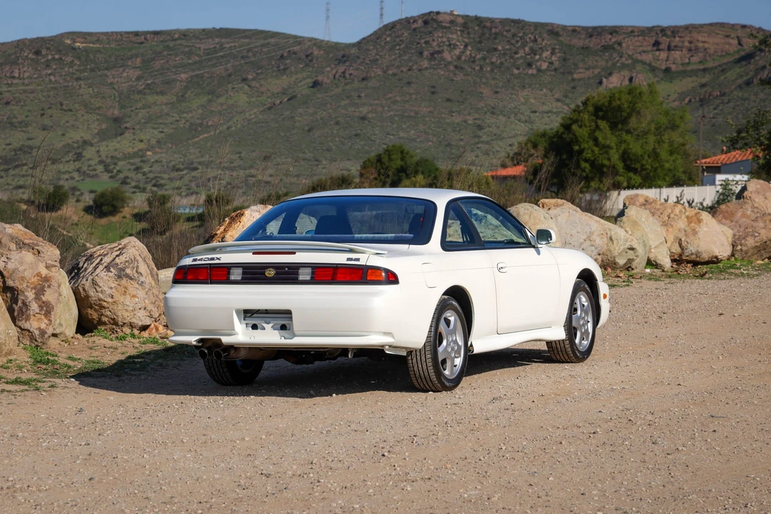 1997 Nissan S14 Silvia - Image 10 of 31