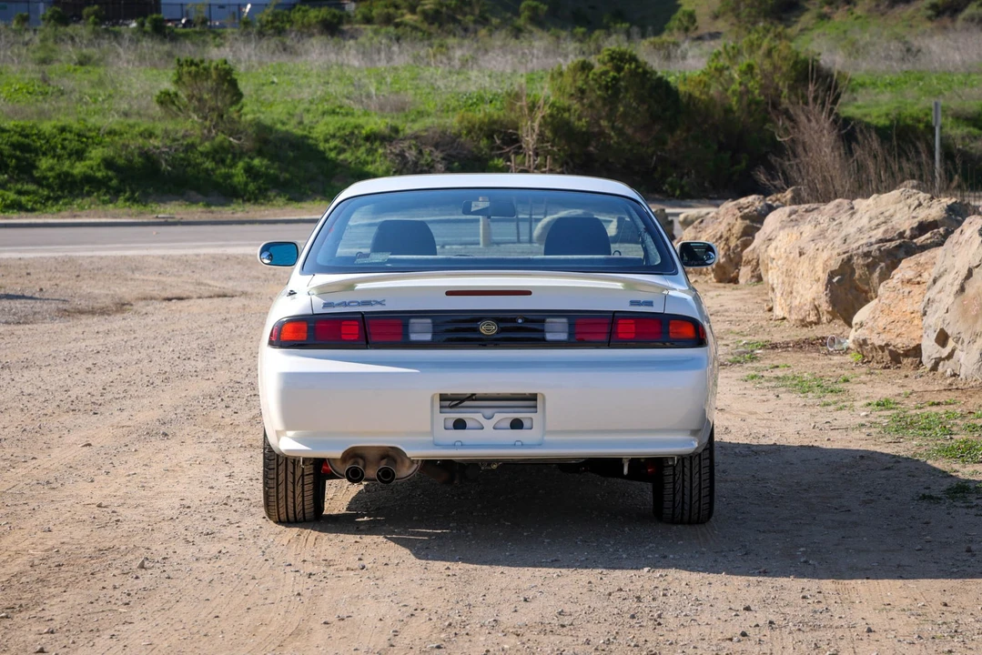 1997 Nissan S14 Silvia - Image 9 of 31