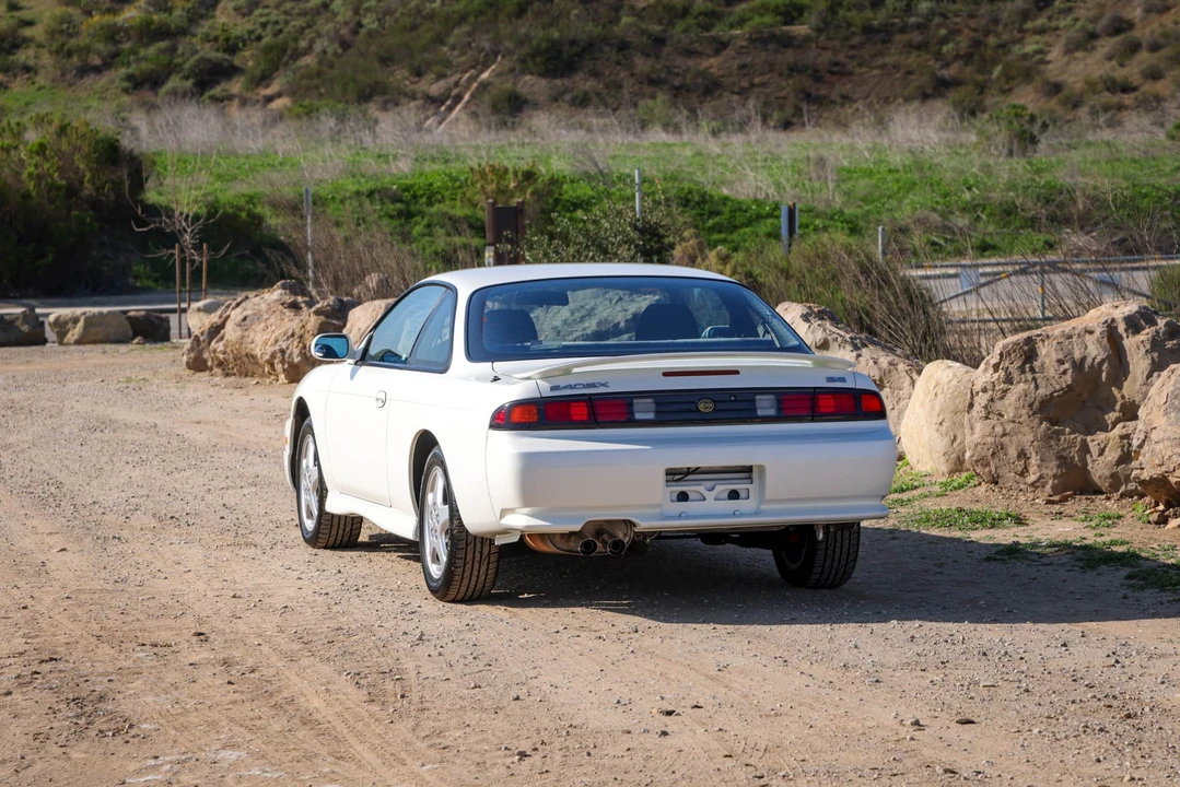 1997 Nissan S14 Silvia - Image 8 of 31