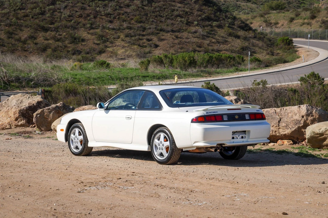 1997 Nissan S14 Silvia - Image 7 of 31