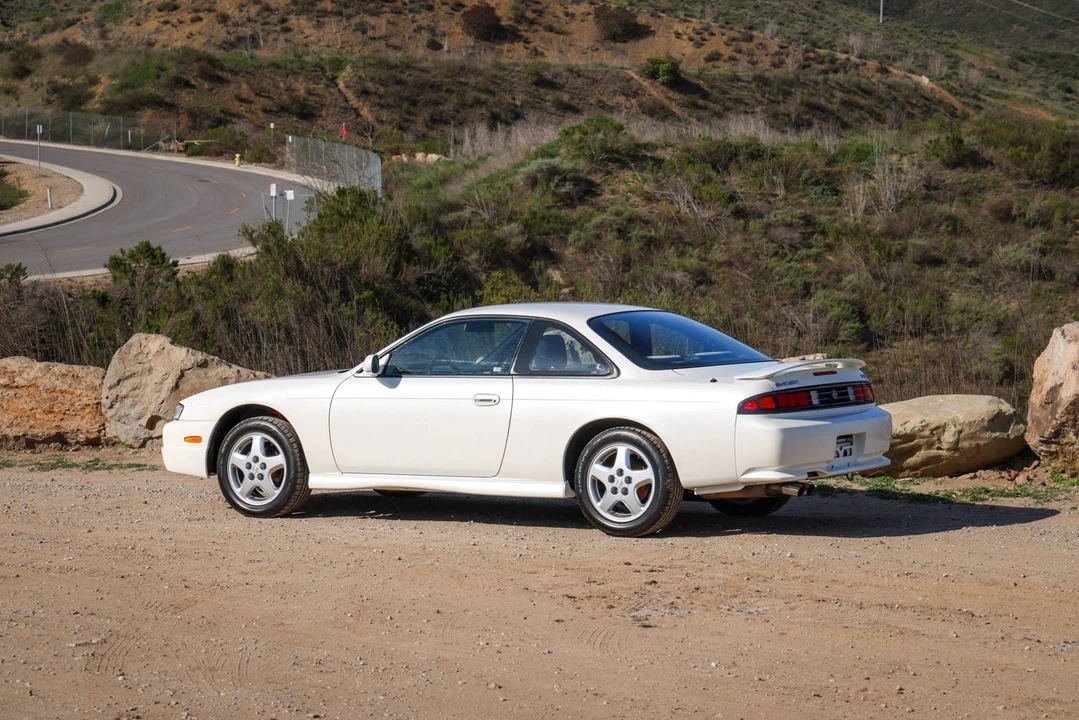 1997 Nissan S14 Silvia - Image 6 of 31