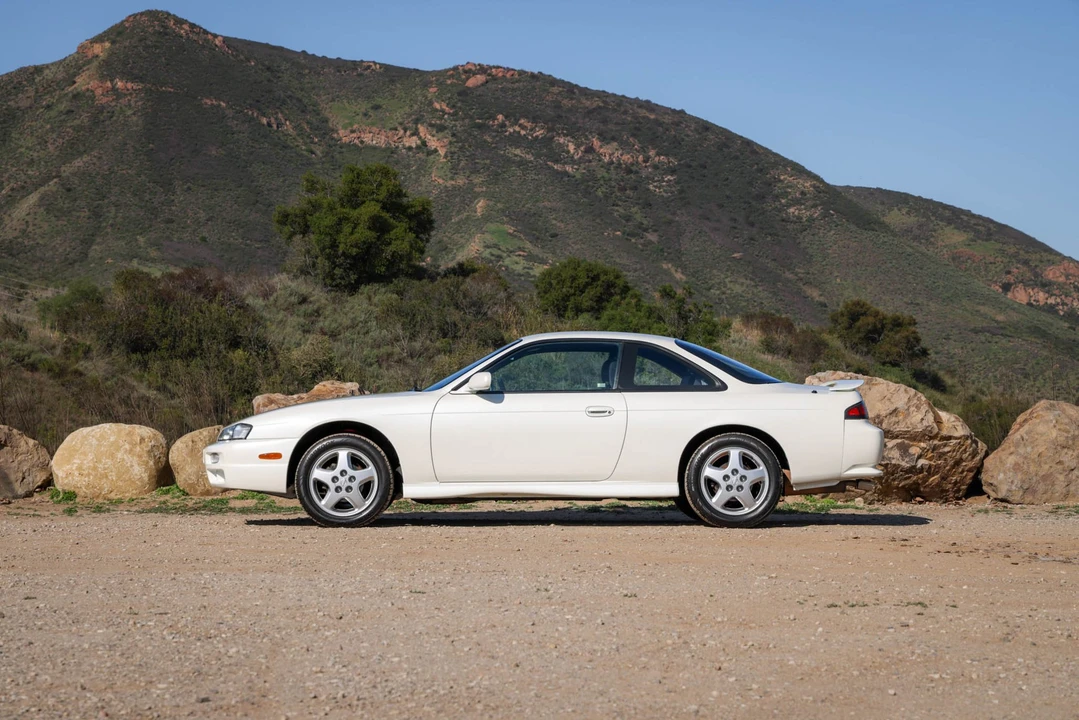 1997 Nissan S14 Silvia - Image 5 of 31