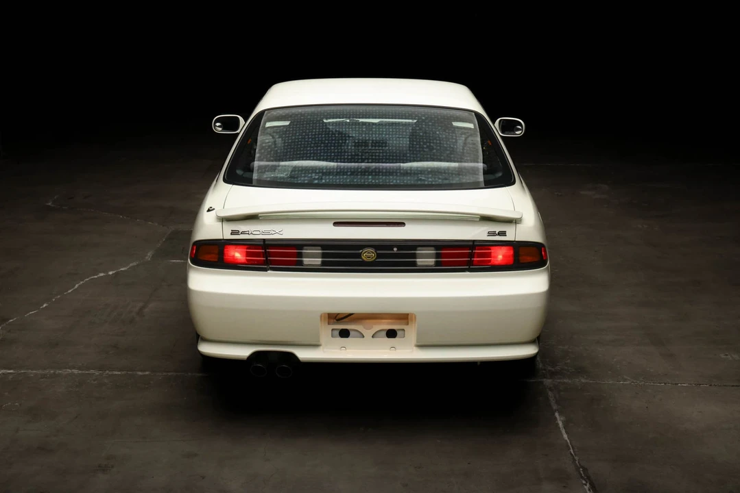 1997 Nissan S14 Silvia - Image 27 of 31