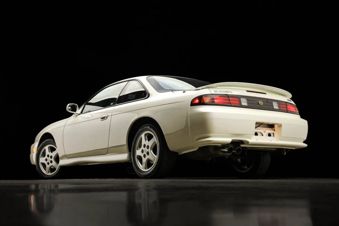 1997 Nissan S14 Silvia - Image 25 of 31
