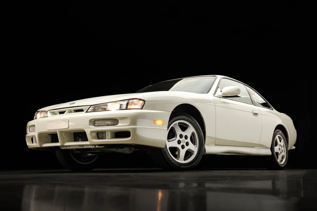 1997 Nissan S14 Silvia - Image 18 of 31
