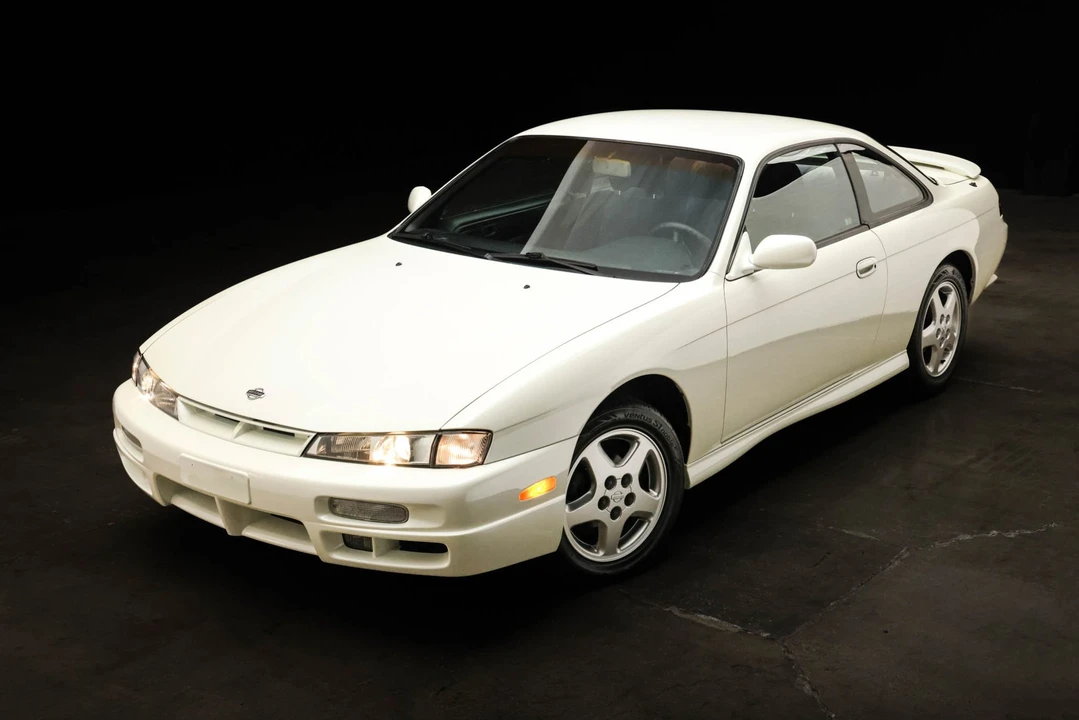 1997 Nissan S14 Silvia - Image 17 of 31