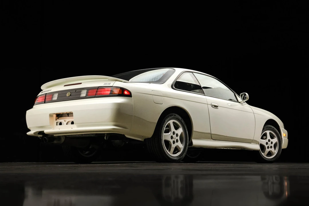 1997 Nissan S14 Silvia - Image 29 of 31