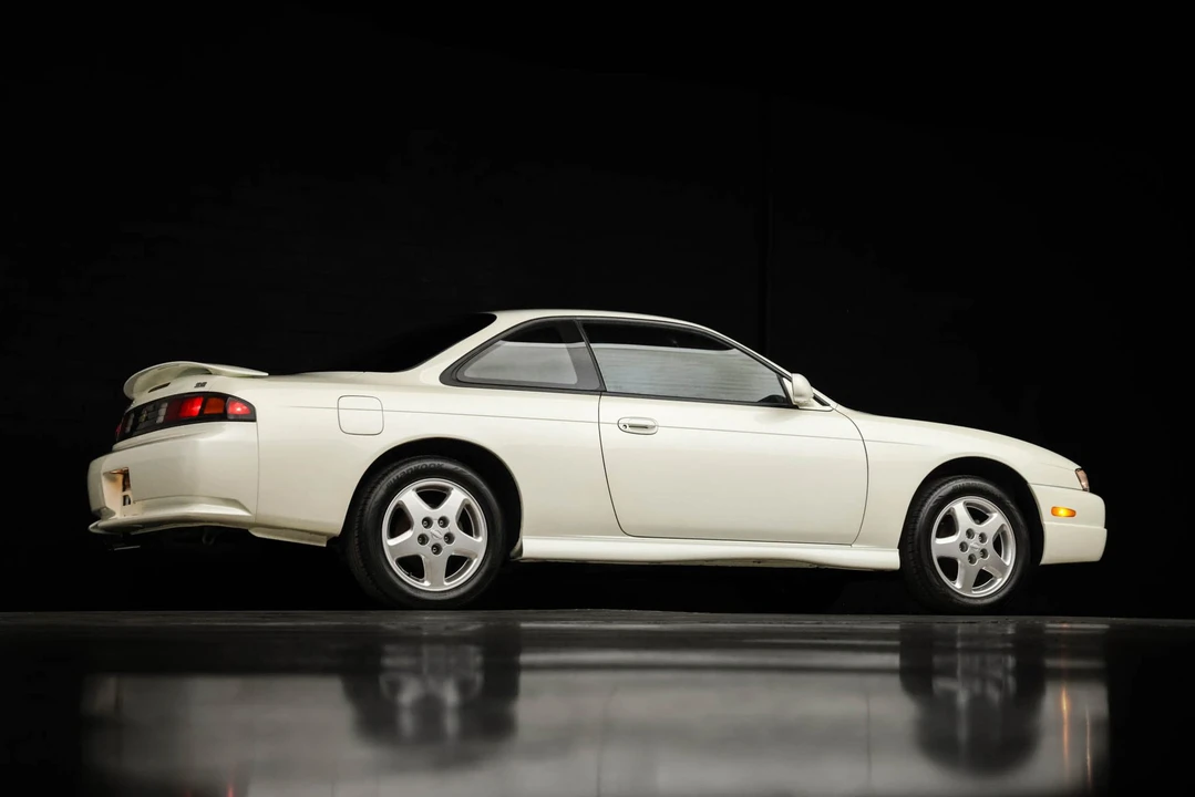 1997 Nissan S14 Silvia - Image 31 of 31
