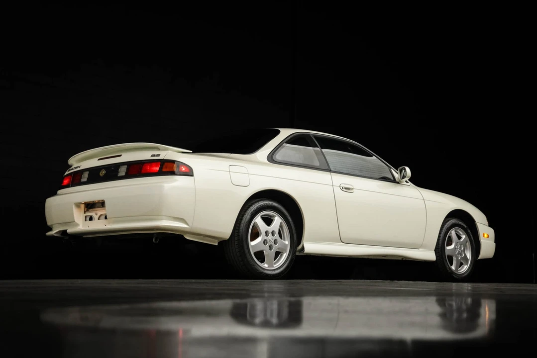 1997 Nissan S14 Silvia - Image 30 of 31