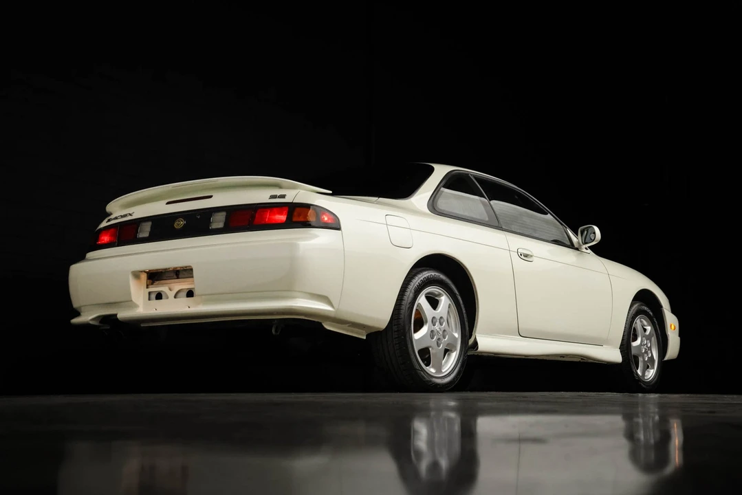 1997 Nissan S14 Silvia - Image 28 of 31