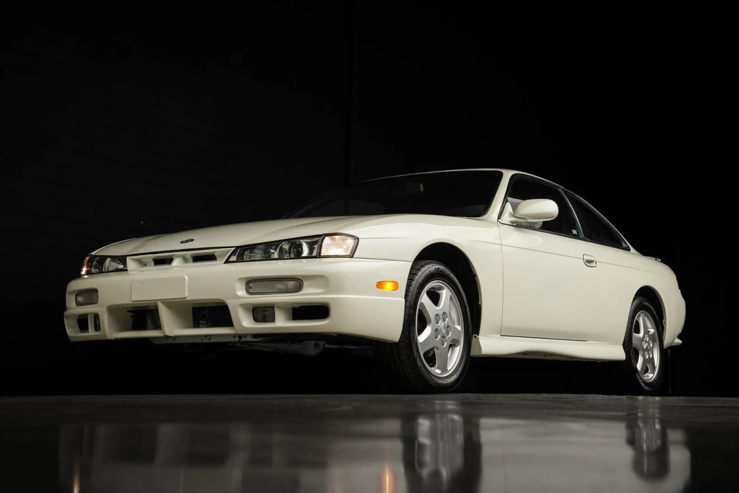 1997 Nissan S14 Silvia - Image 19 of 31