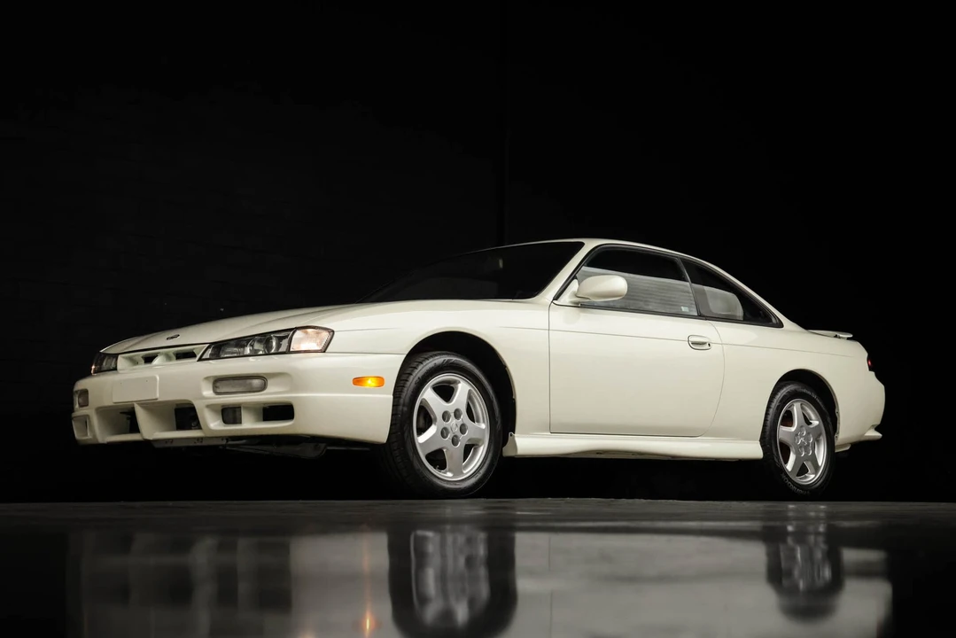 1997 Nissan S14 Silvia - Image 20 of 31