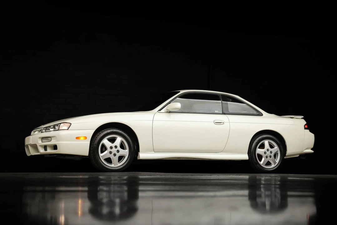 1997 Nissan S14 Silvia - Image 21 of 31
