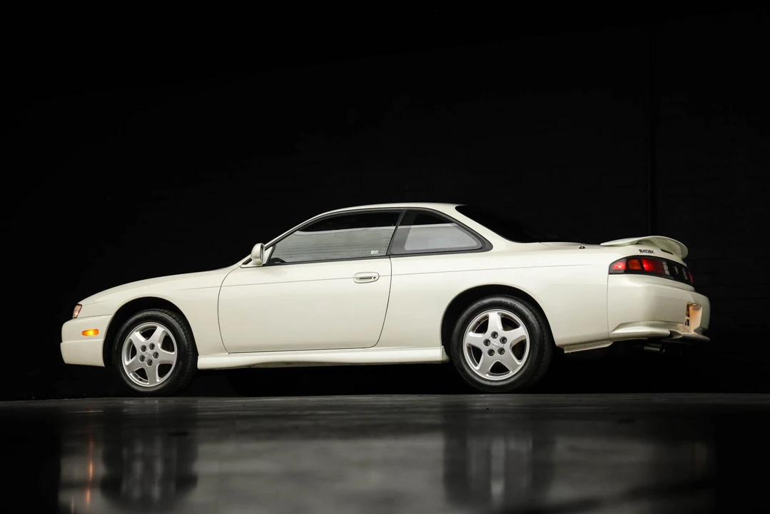 1997 Nissan S14 Silvia - Image 23 of 31