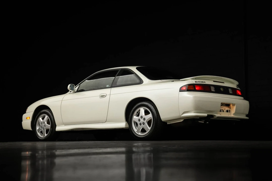 1997 Nissan S14 Silvia - Image 24 of 31