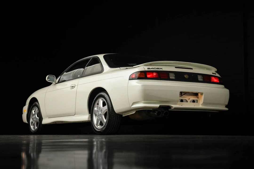 1997 Nissan S14 Silvia - Image 26 of 31