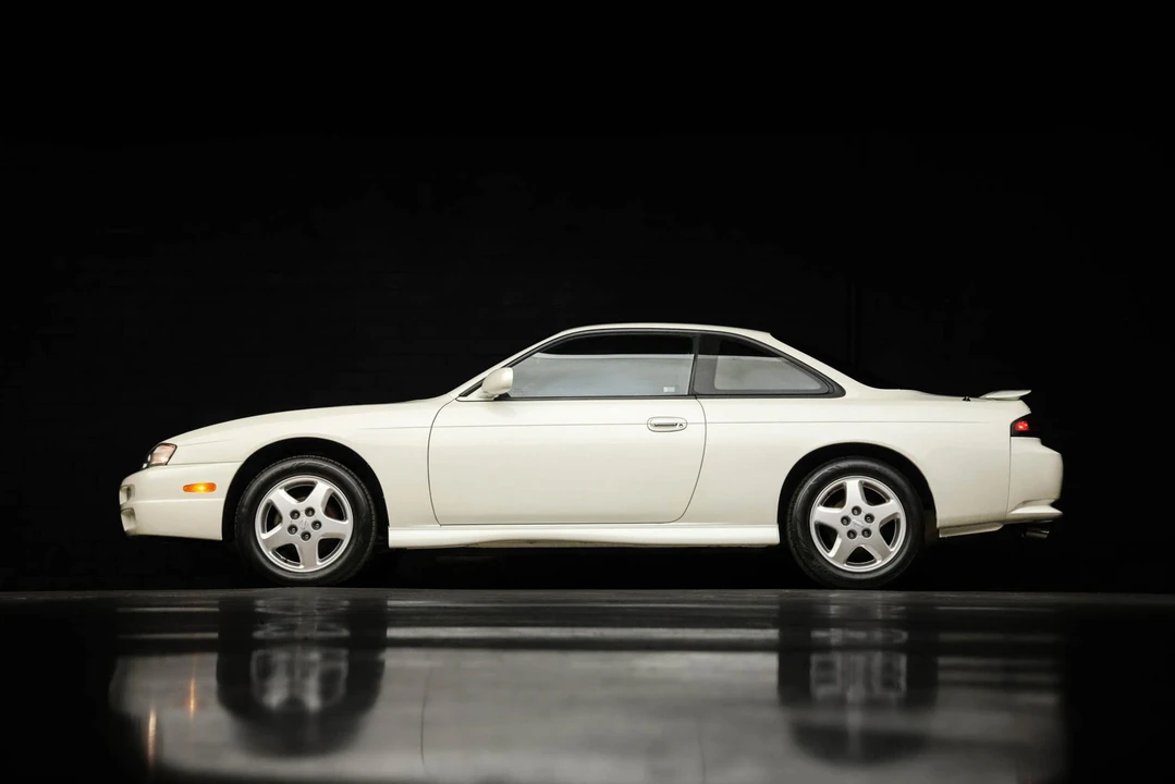 1997 Nissan S14 Silvia - Image 22 of 31