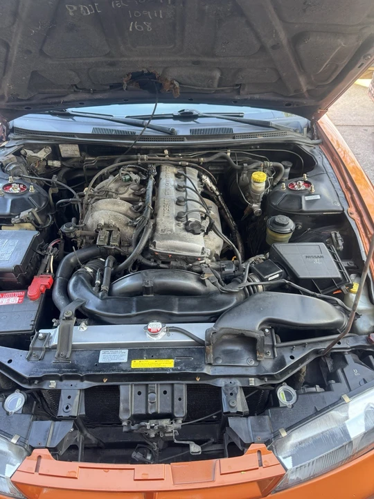 1997 Nissan S14 Silvia - Image 18 of 21